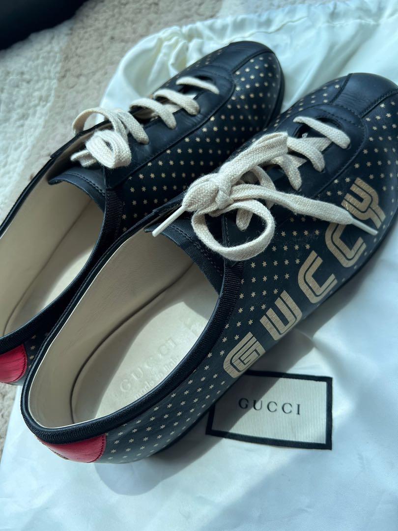 Gucci sneaker shop guccy