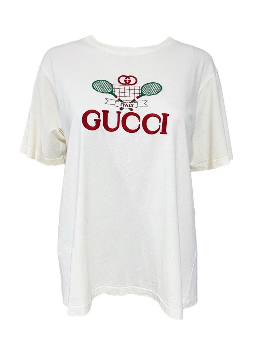 Gucci tennis tシャツ ☆出品唯一新品未使用☆ - www.onkajans.com