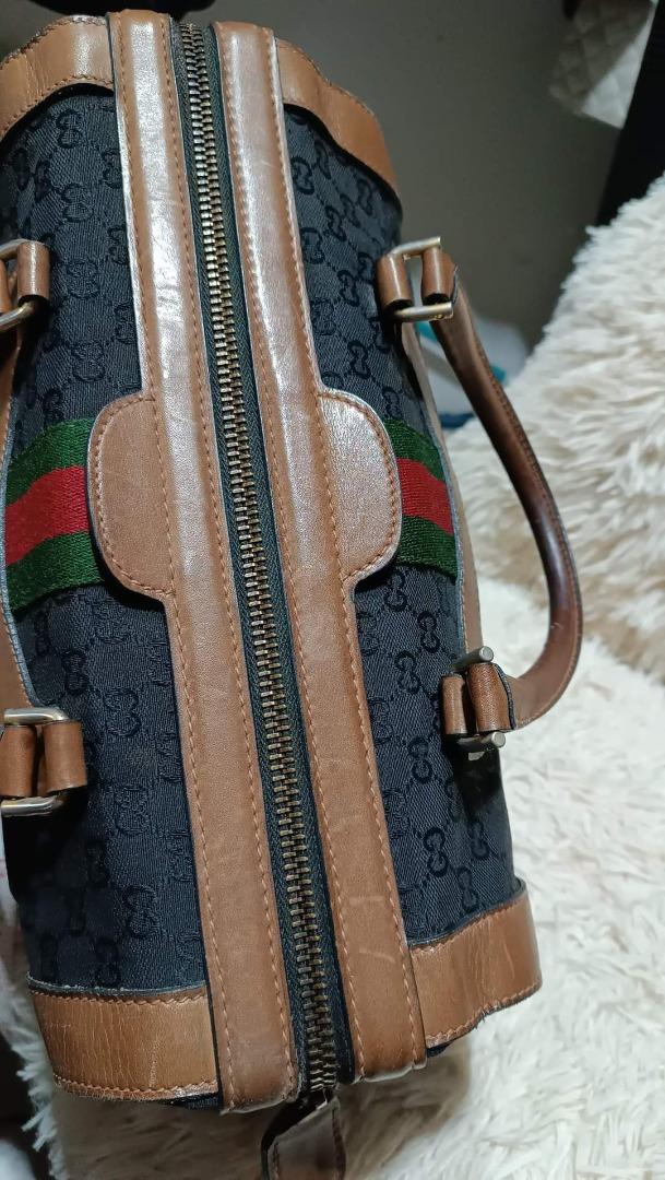 Gucci vintage Japan Ukay, Luxury, Bags & Wallets on Carousell