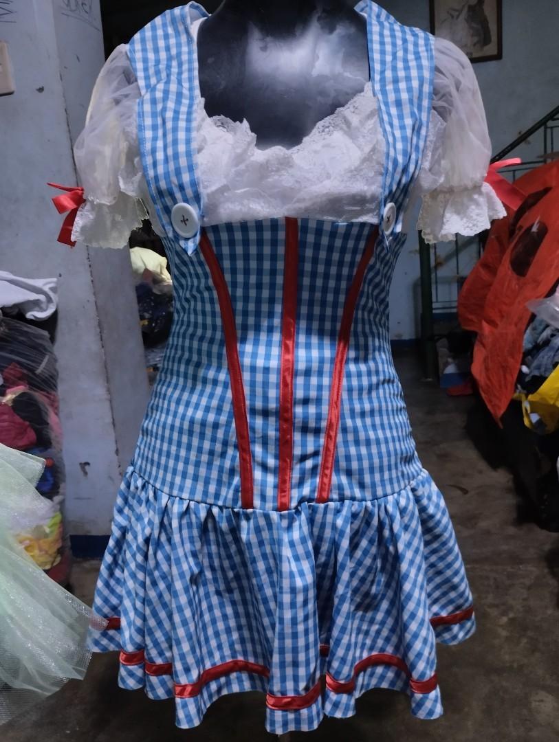 halloween-kids-and-adult-women-s-fashion-dresses-sets-sets-or