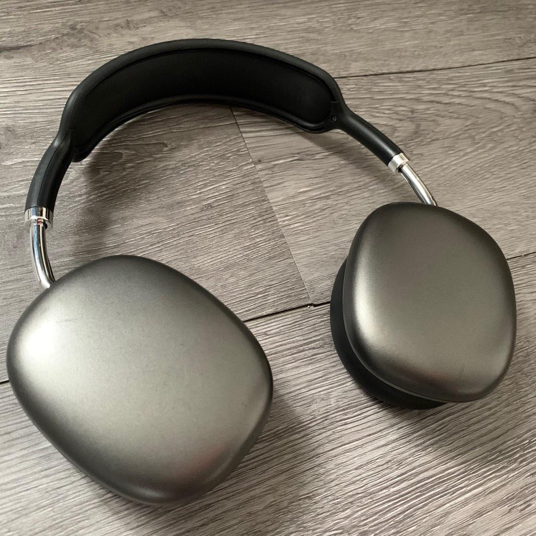 Headphone Bluetooth (dupe Airpods Max), Elektronik, Audio di Carousell