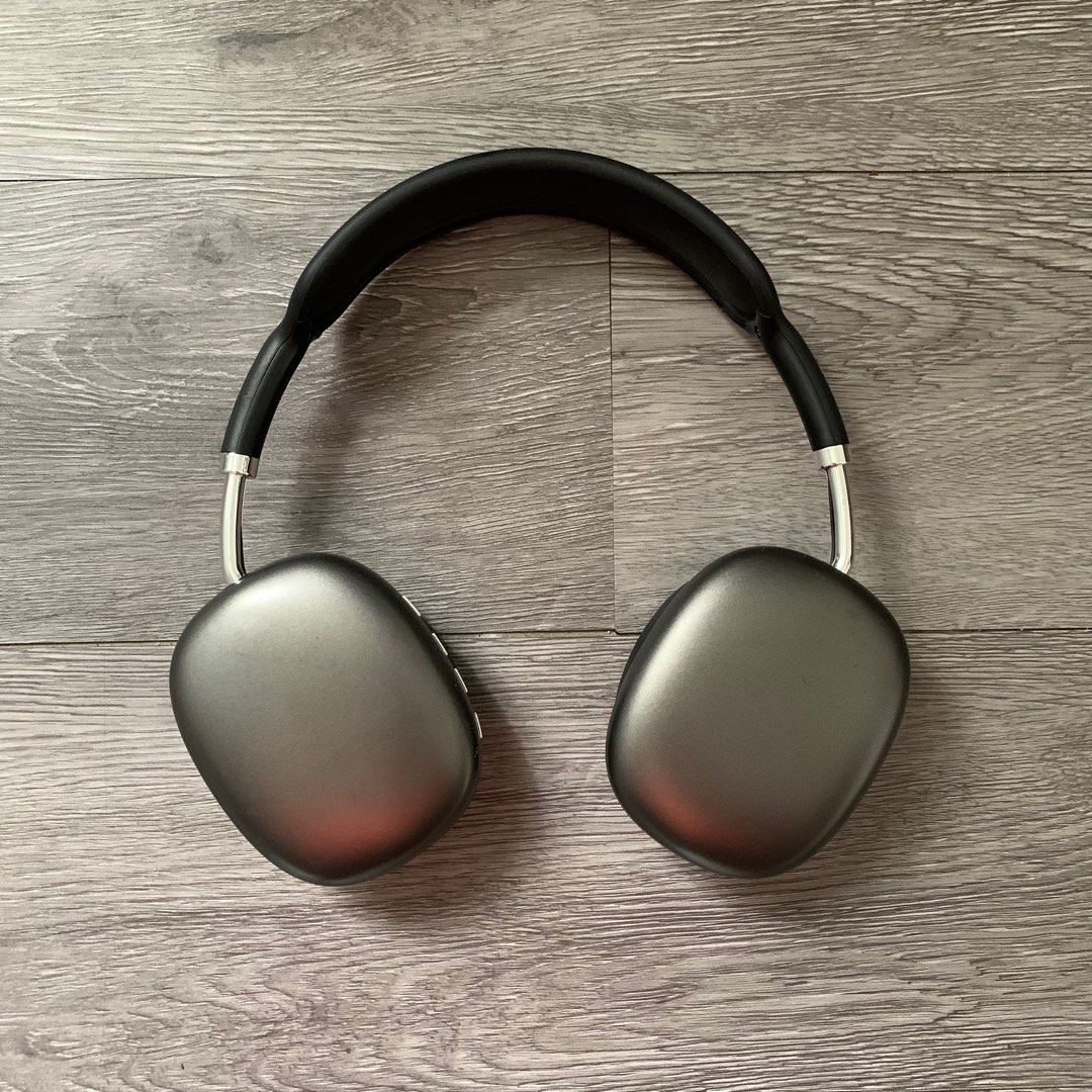 Headphone Bluetooth (dupe Airpods Max), Elektronik, Audio di Carousell