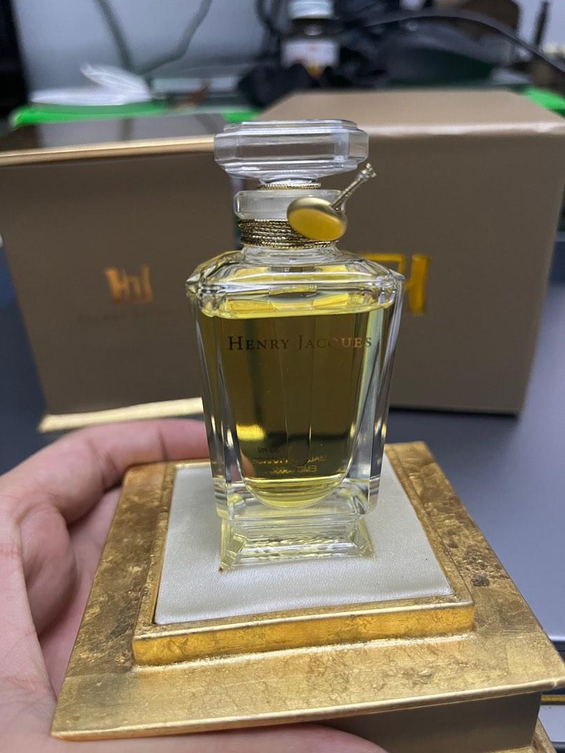 Henry jacques sales blue vanille