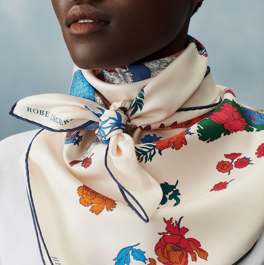 Hermes robe on sale