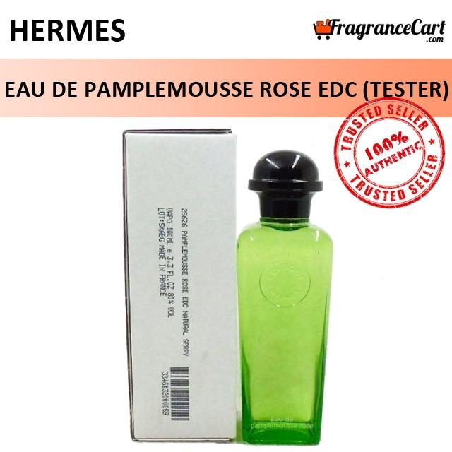 Hermes pamplemousse rose 100ml top