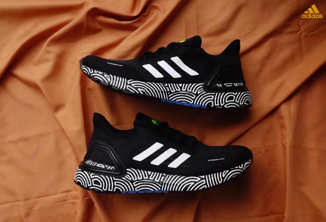 Adidas ultra boost 50 online off black