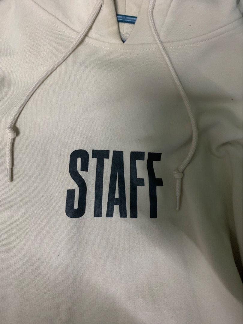 H M Justin Bieber Purpose Tour Hoodie not nike adidas off white