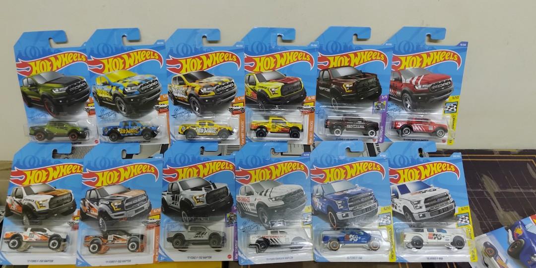 Case f shop hot wheels 2019