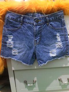 Hotpants Jeans kids /celana anak zara oshkosh gingersnaps