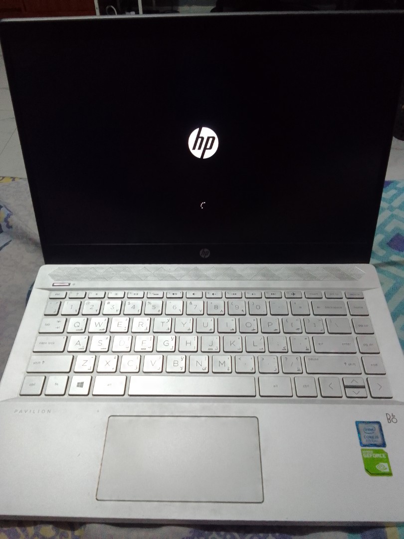 HP PAVILION, Computers & Tech, Laptops & Notebooks on Carousell