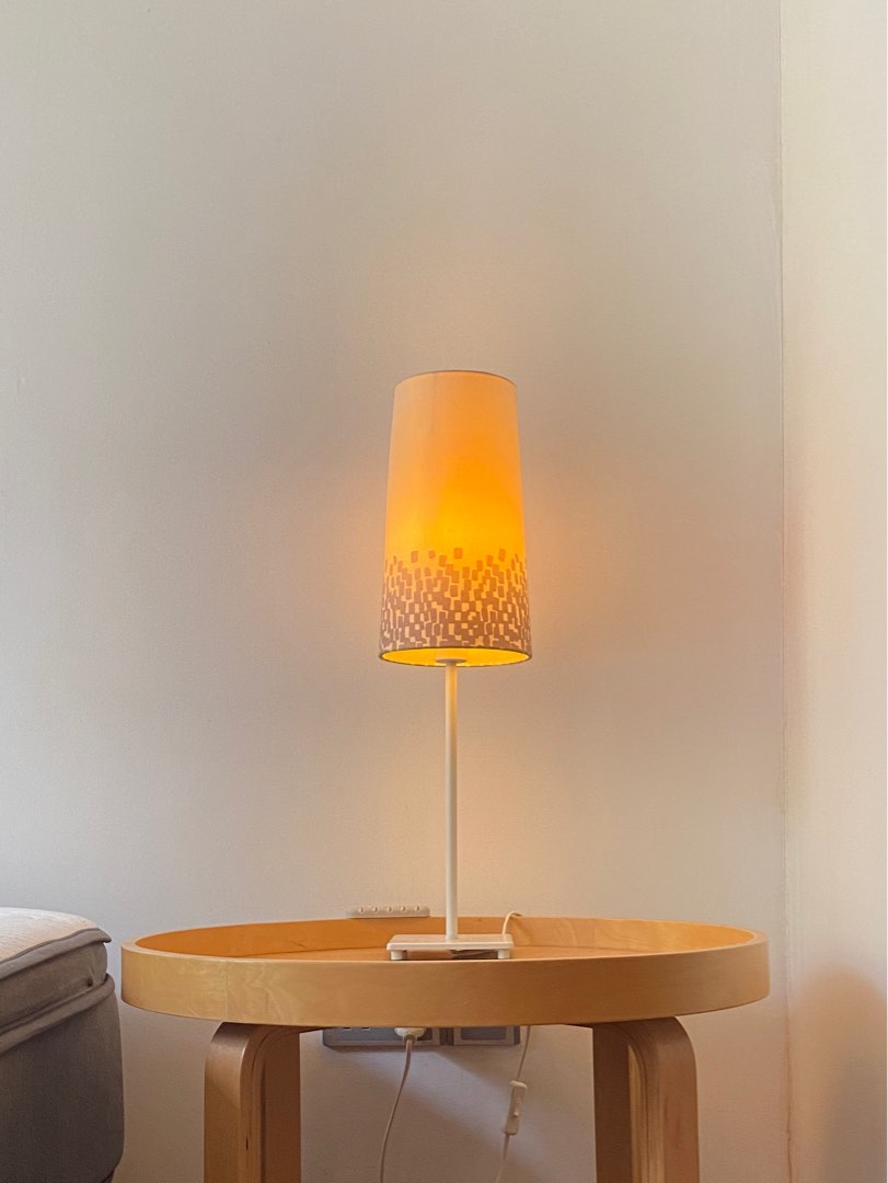 IKEA bedside lamp, Furniture & Home Living, Lighting & Fans, Lighting