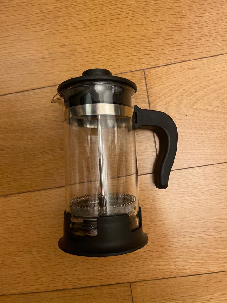 IKEA french press, 家庭電器, 廚房電器, 咖啡機及咖啡壺 Carousell
