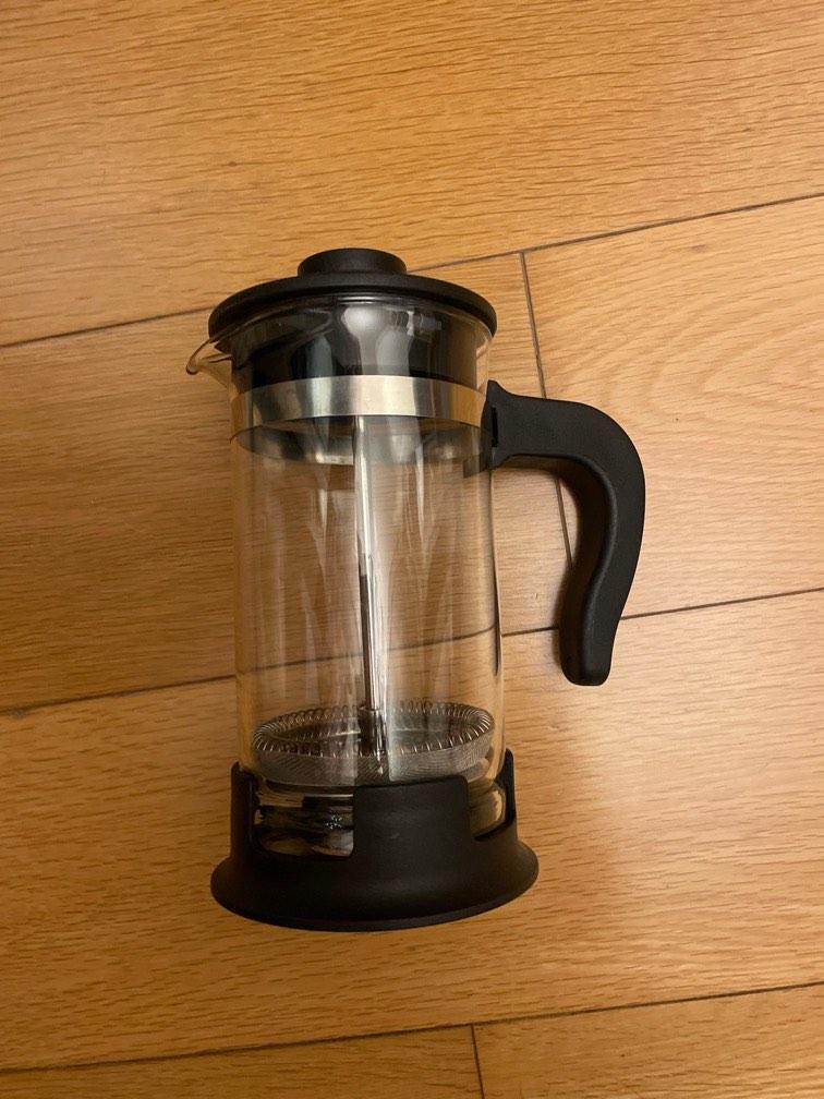 IKEA french press, 家庭電器, 廚房電器, 咖啡機及咖啡壺 - Carousell