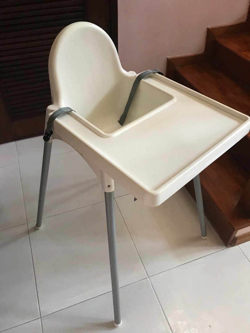 IKEA High Chair, Babies & Kids, Baby Nursery & Kids Furniture, Kids