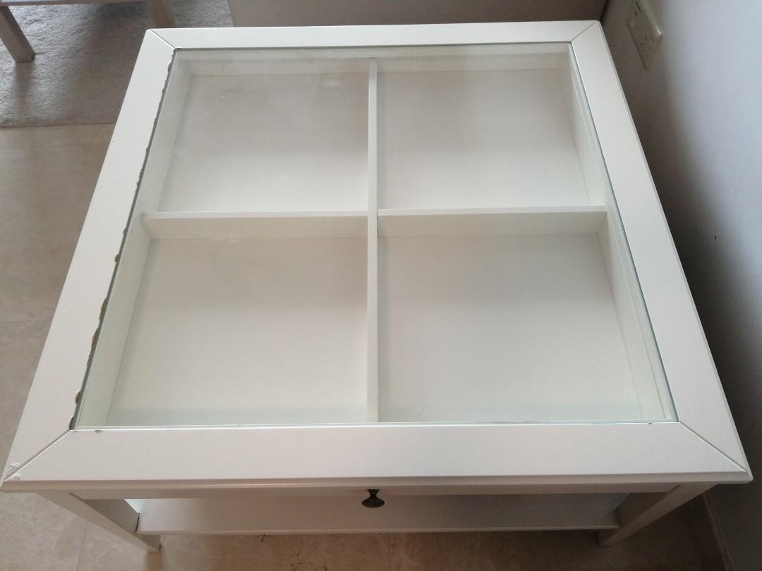 IKEA LIATORP Coffee Table, Furniture & Home Living, Furniture, Tables