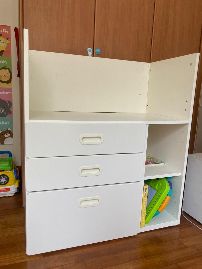 IKEA STUVA changing table, Babies & Kids, Baby Nursery & Kids Furniture