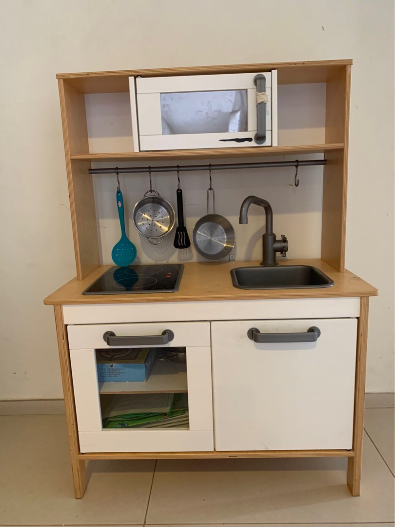 Ikea Toy Kitchen, Babies & Kids, Baby Nursery & Kids Furniture, Other