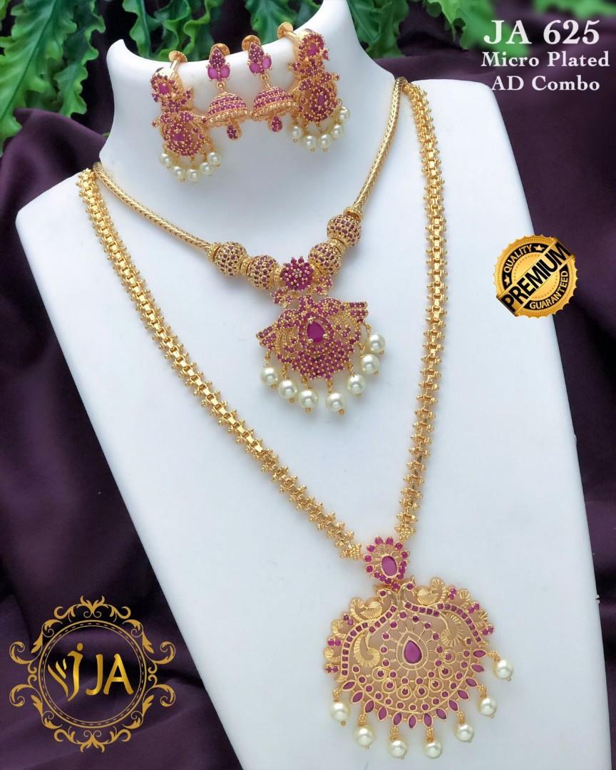 Vibha one discount gram jewellery