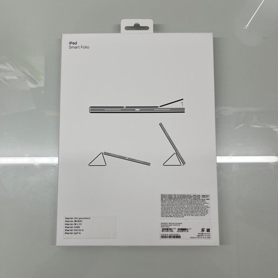 Apple ipad air smart folio case black air 4 5 pro 11 1st gen