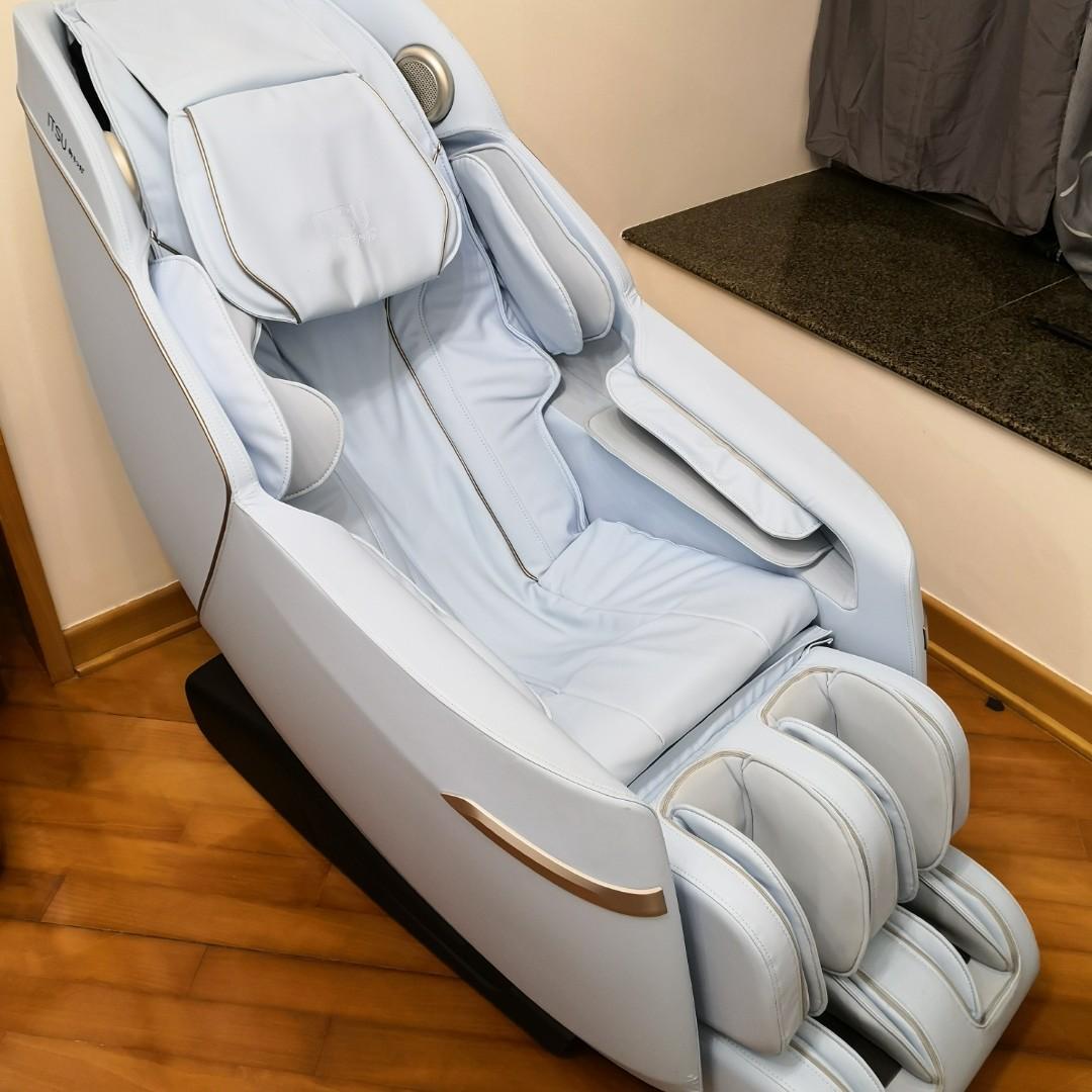 ITSU Prime Iyashi Massage Chair IS 4008