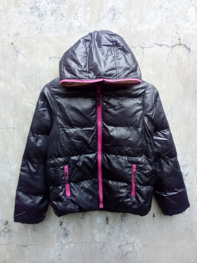 Jaket Gelembung, Women's Fashion, Women's Clothes, Outerwear on Carousell