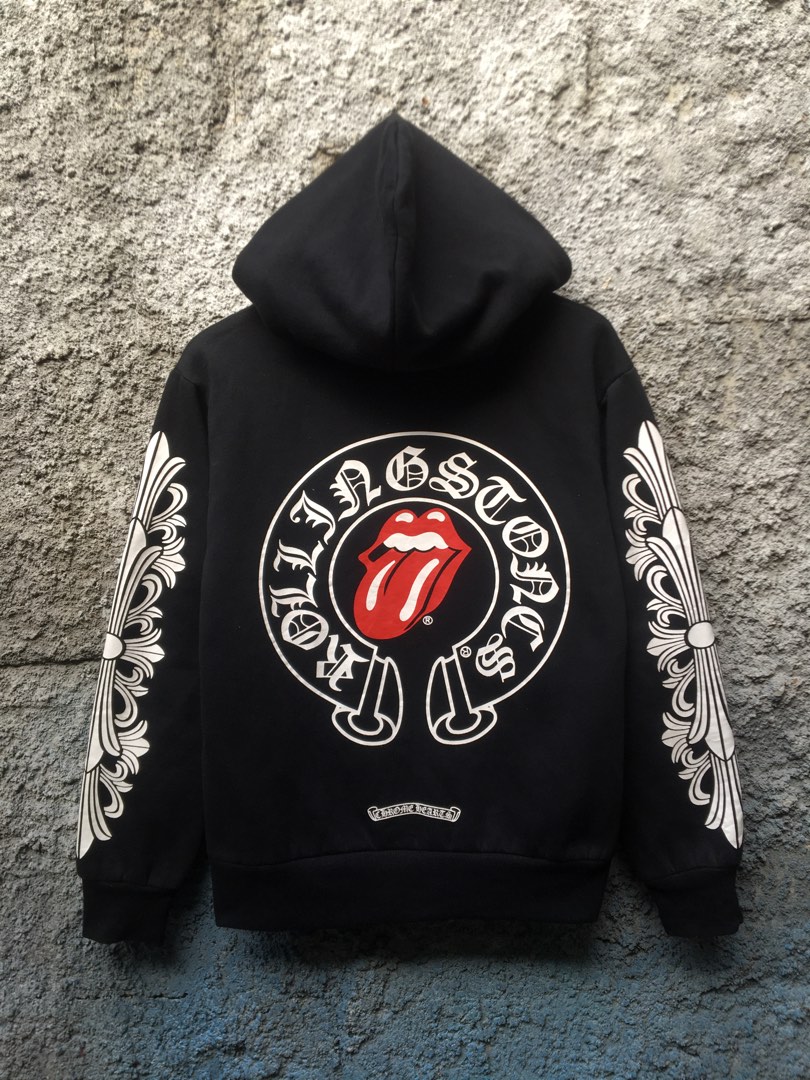 送料込【Chrome Hearts】Rolling Stone Lips online 限定 hoodie 5126567dImage_2030_grande.jpg?