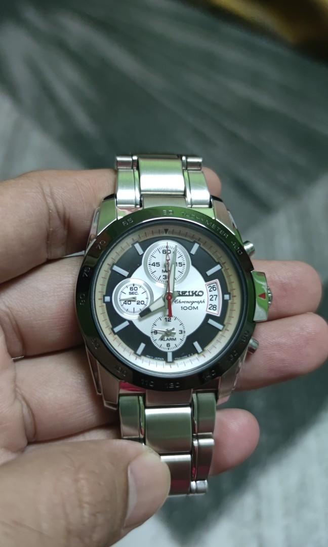 Jam seiko online quartz