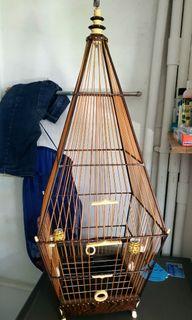 Jambul Bird Cage 15 Stick