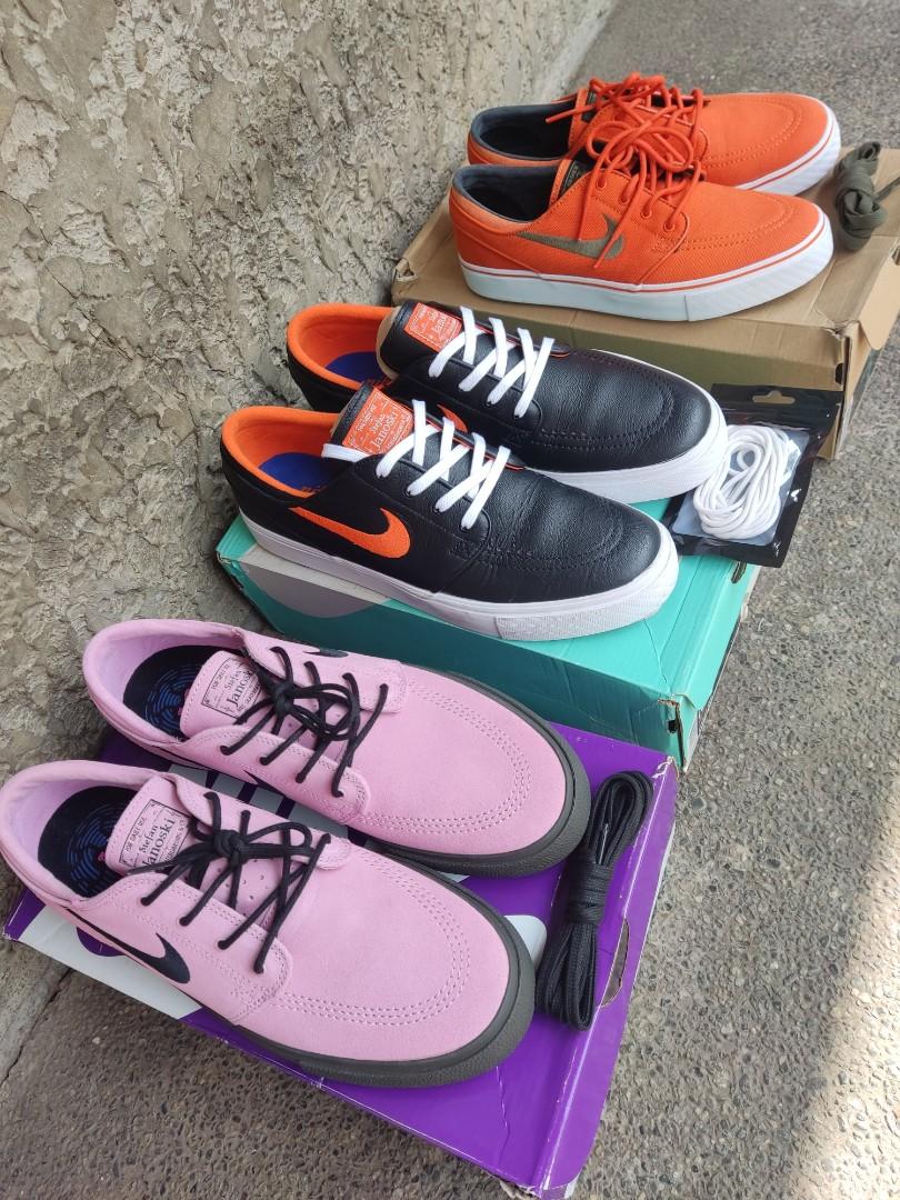 tan janoskis