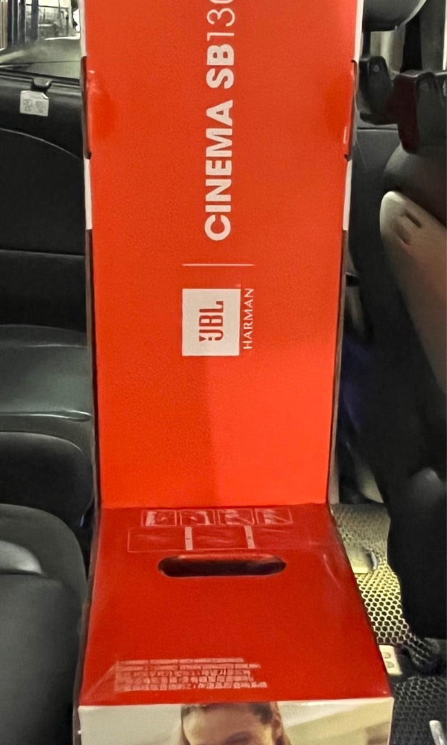 JBL soundbar, Audio, Soundbars, Speakers & Amplifiers on Carousell