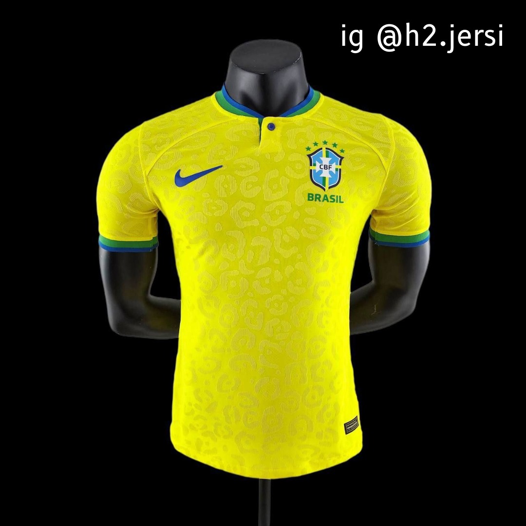 Jersi brazil 2025