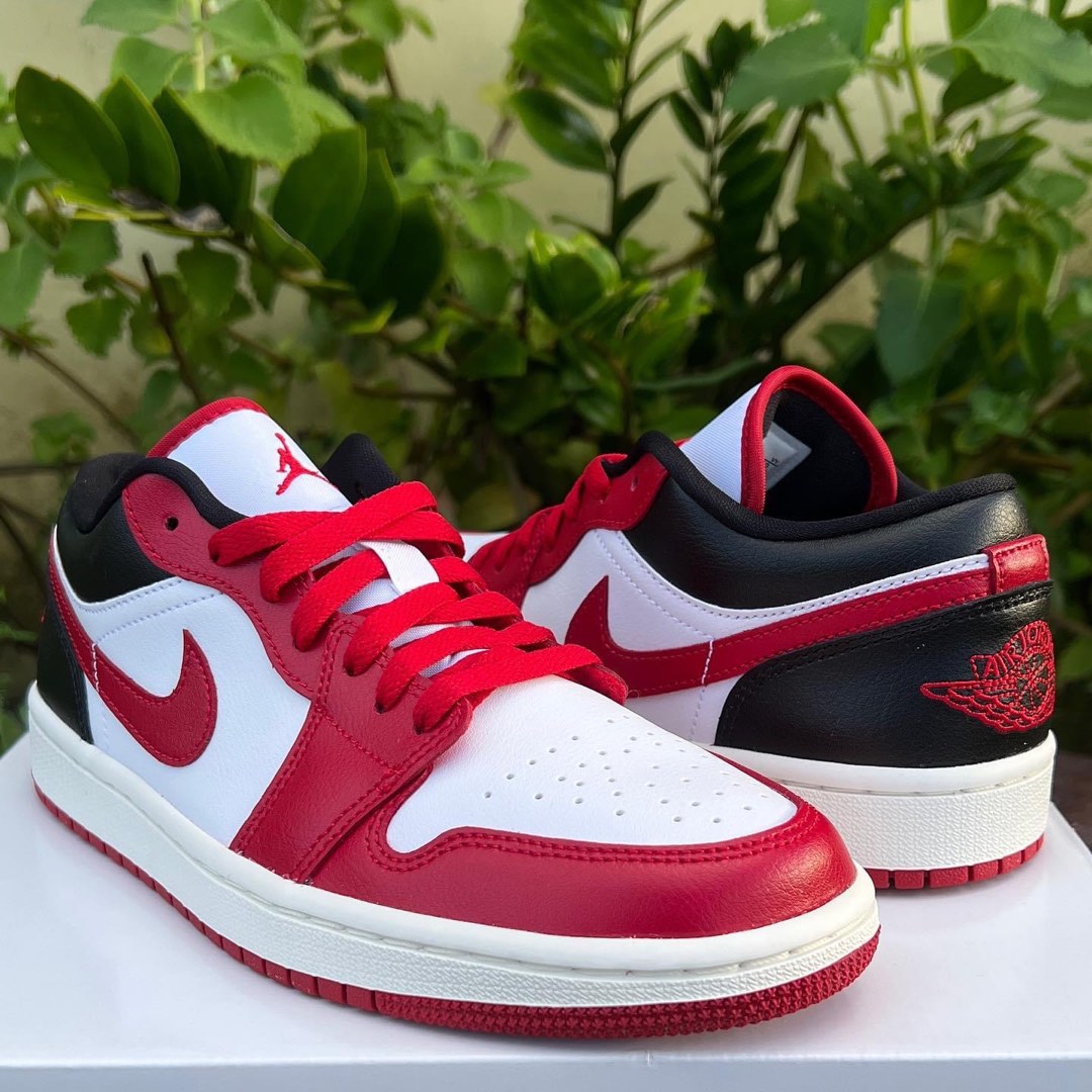 Jordan 1 clearance reverse black toe
