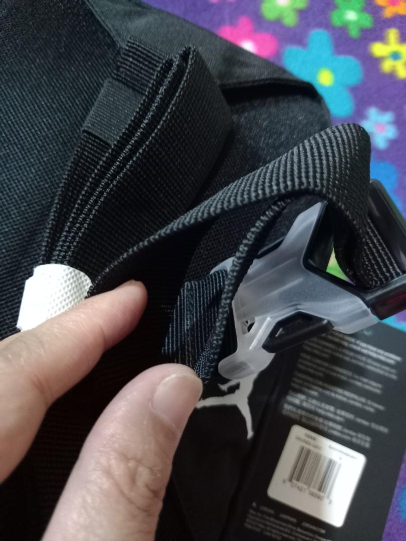 jumpman waist bag