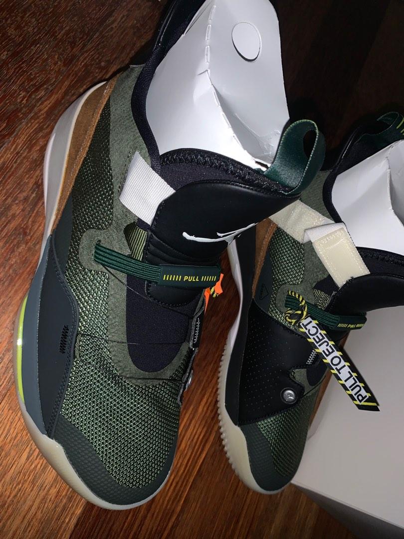 Jordan xxxiii deals travis scott