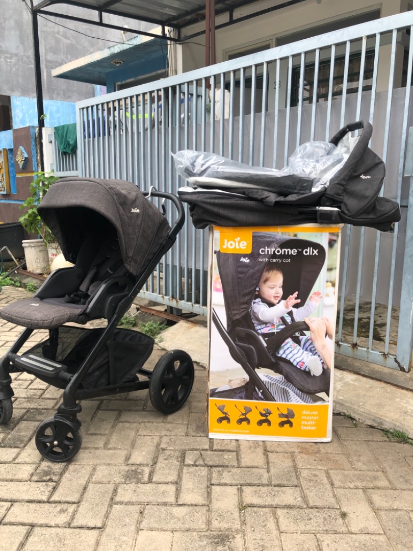 Jual stroller second store