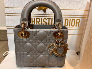 (New Set!) Mini Lady Dior Bag
