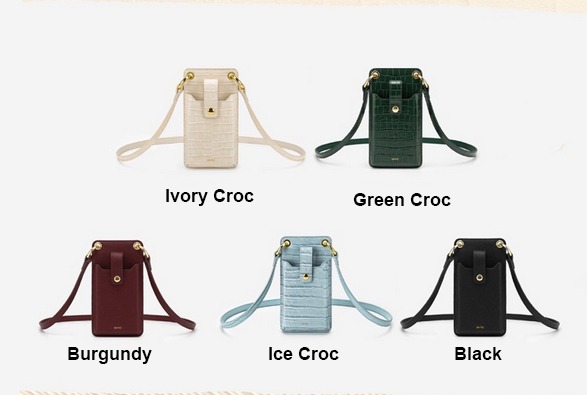 JW PEI - Quinn Phone Bag on Designer Wardrobe