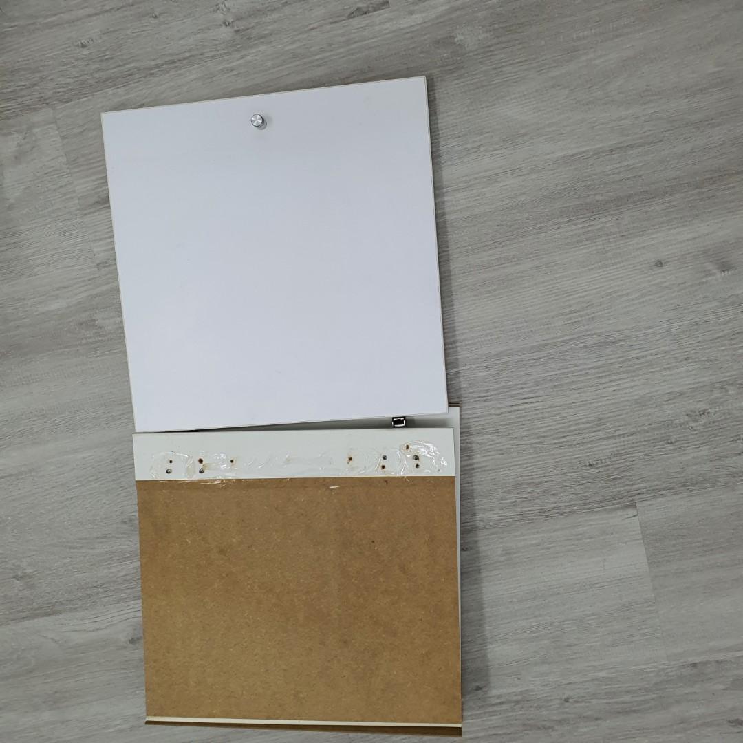 Kallax Shelves insert door 1 pc only, Furniture & Home Living