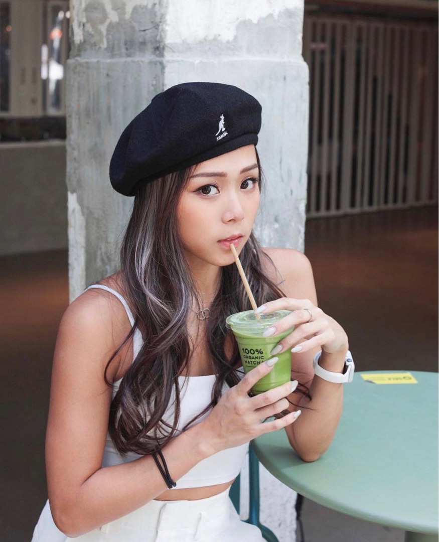 Wool discount jax beret