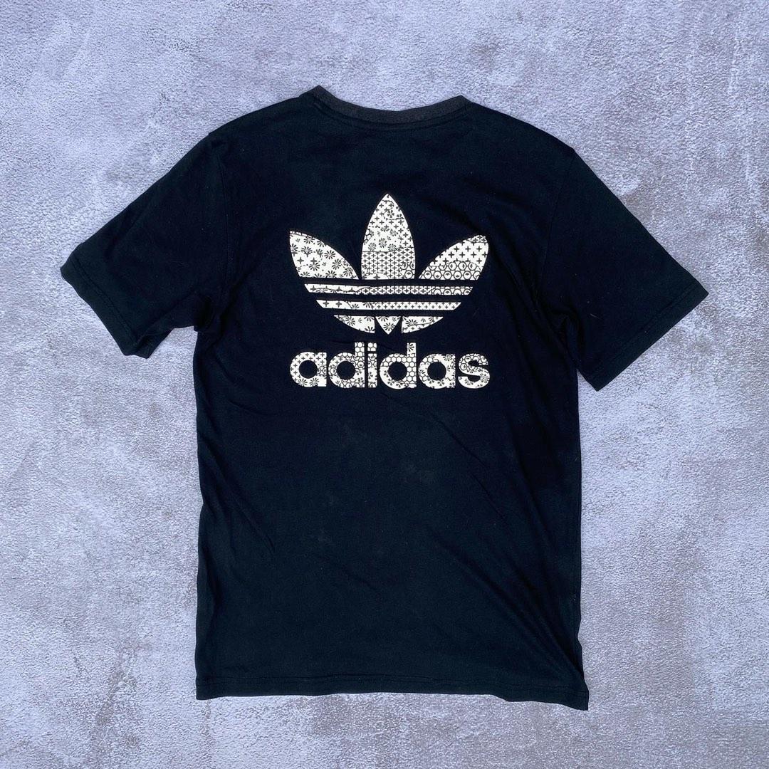 ADIDAS - DODGERS Blue Jersey, Fesyen Pria, Pakaian , Atasan di Carousell