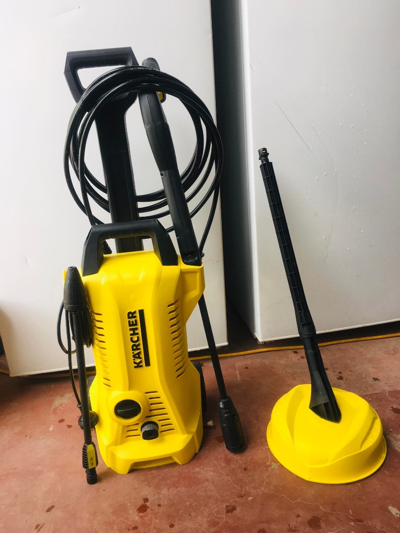 Karcher K2 High Pressure Washer, Furniture & Home Living, Cleaning