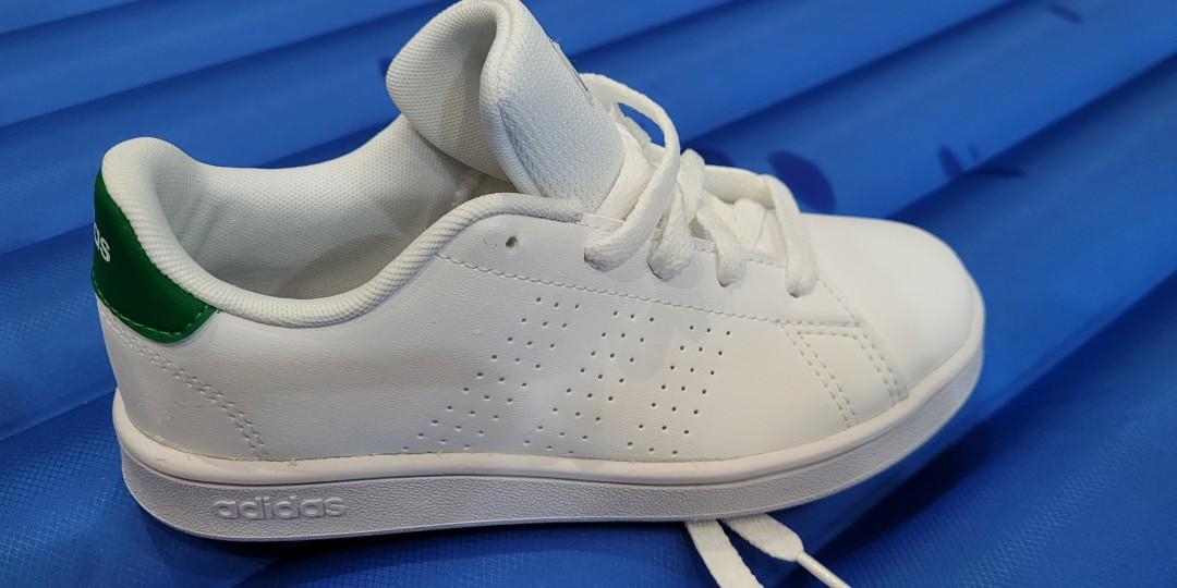 Kasut adidas kids top