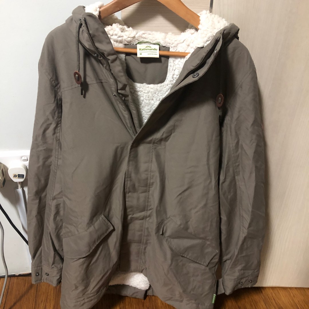 Kathmandu winter Jacket, Women's Fashion, Coats, Jackets and Outerwear