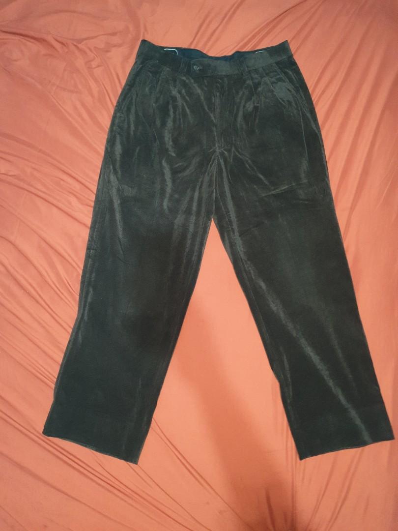 Kenzo Golf Pants Fesyen Pria Pakaian Bawahan di Carousell