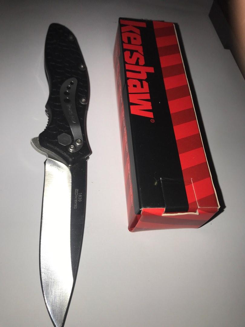 Kershaw 1830 Oso Sweet, Furniture & Home Living, Kitchenware ...