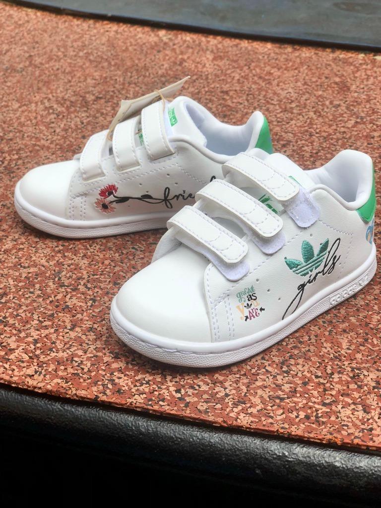 Stan smith clearance size 7.5