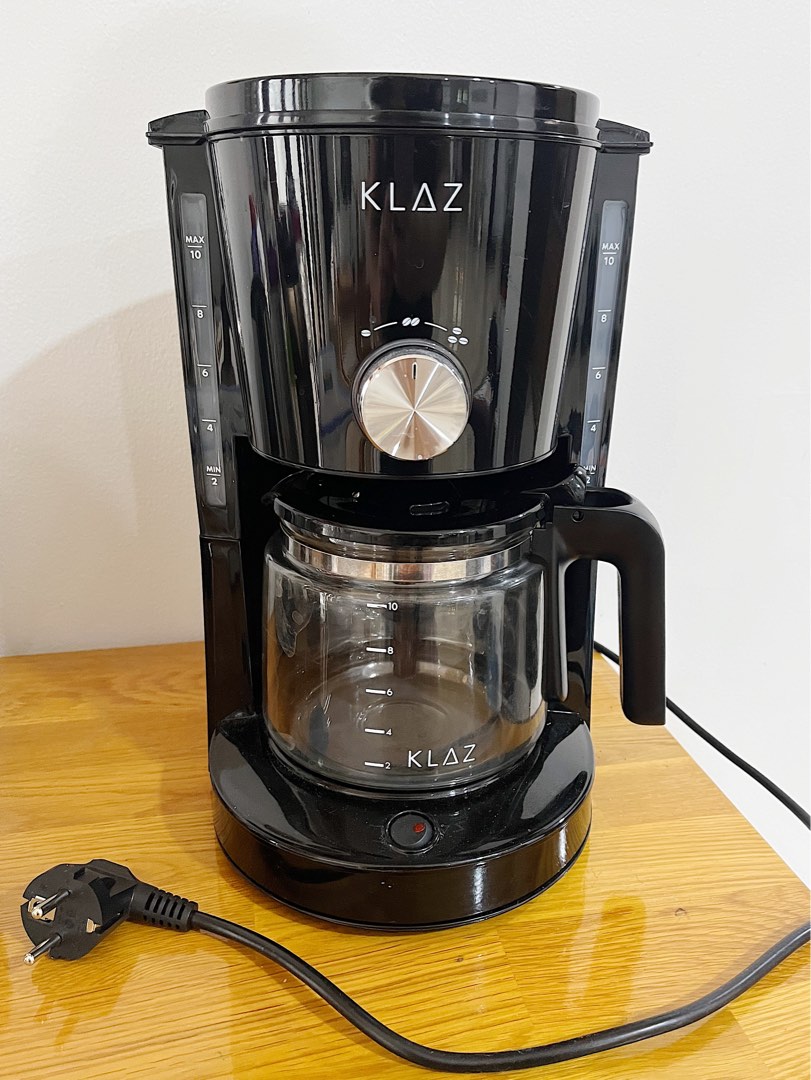 Klaz Coffee Maker 1.25 L ACE Hardware Bekas