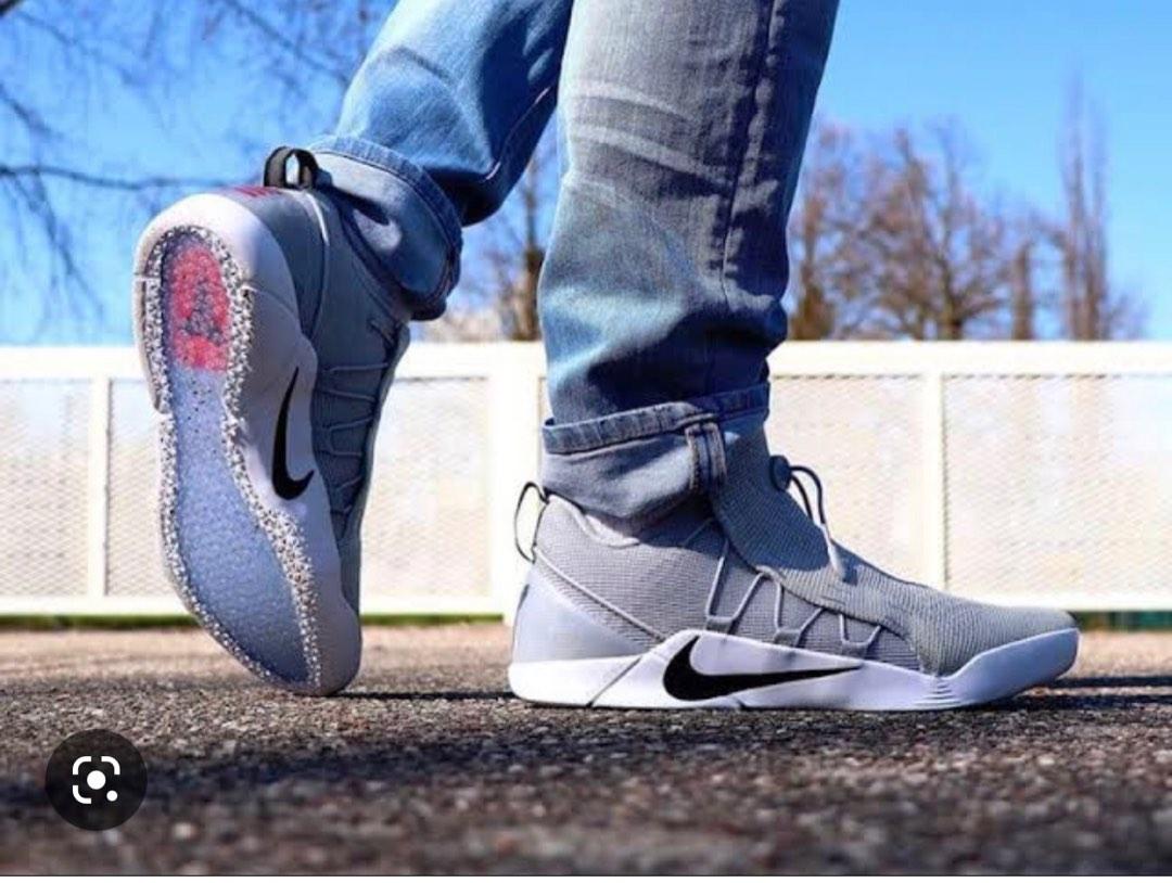 Laceless kobes clearance