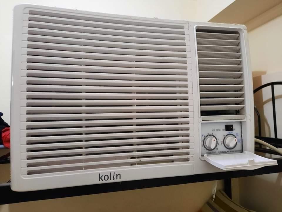 Kolin airconditioned 1.5 hp, TV & Home Appliances, Air Purifiers