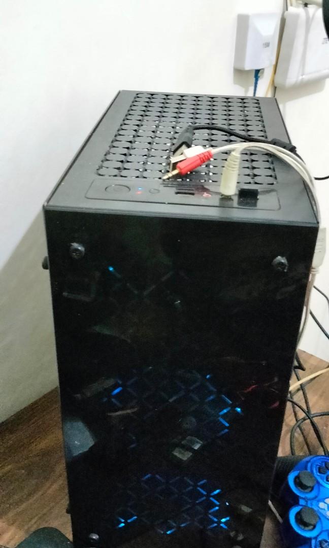 Komputer gaming, Elektronik, Komputer, Desktop di Carousell